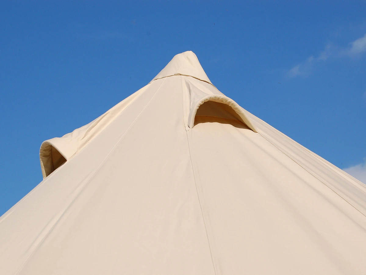Obelink Shara 400 Deluxe tienda de campaña tipi