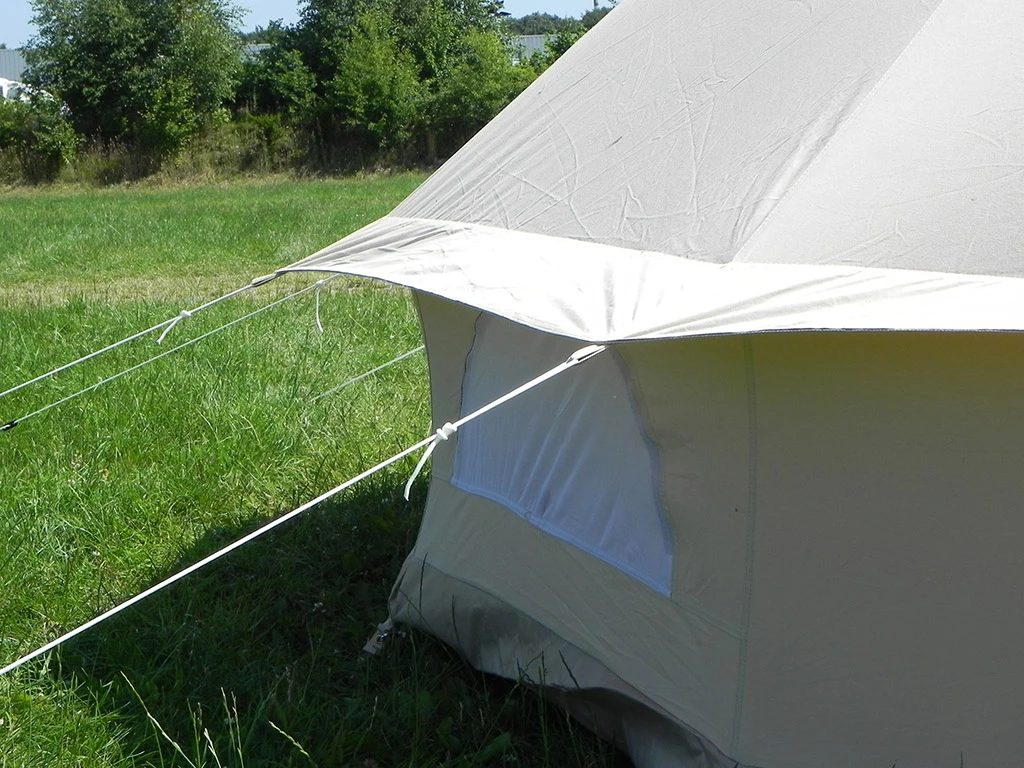 Obelink Shara 400 Deluxe tienda de campaña tipi