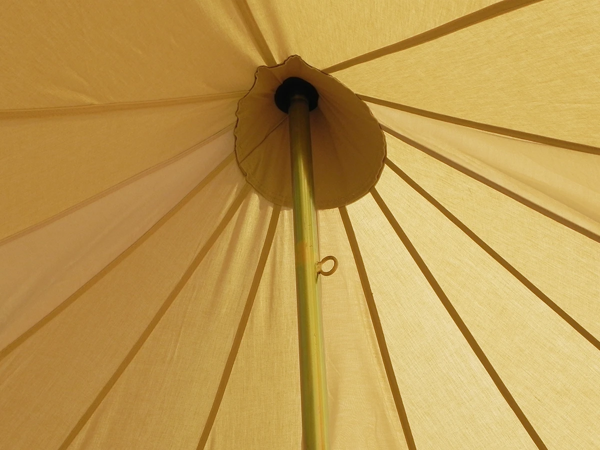 Obelink Shara 400 Deluxe tienda de campaña tipi