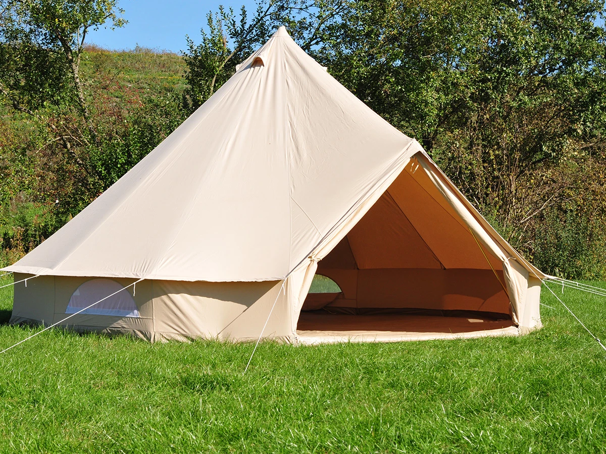 Obelink Shara 400 Deluxe tienda de campaña tipi