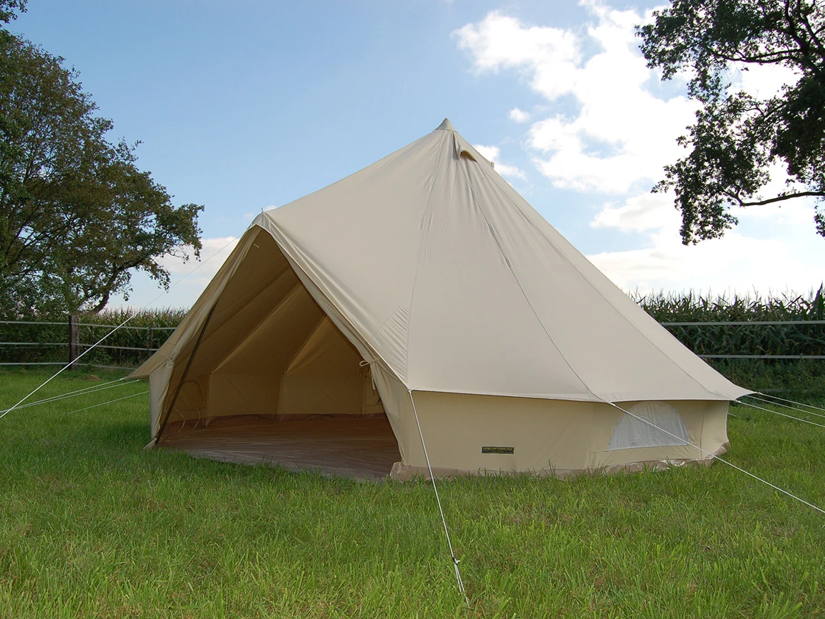 Obelink Shara 400 Deluxe tienda de campaña tipi
