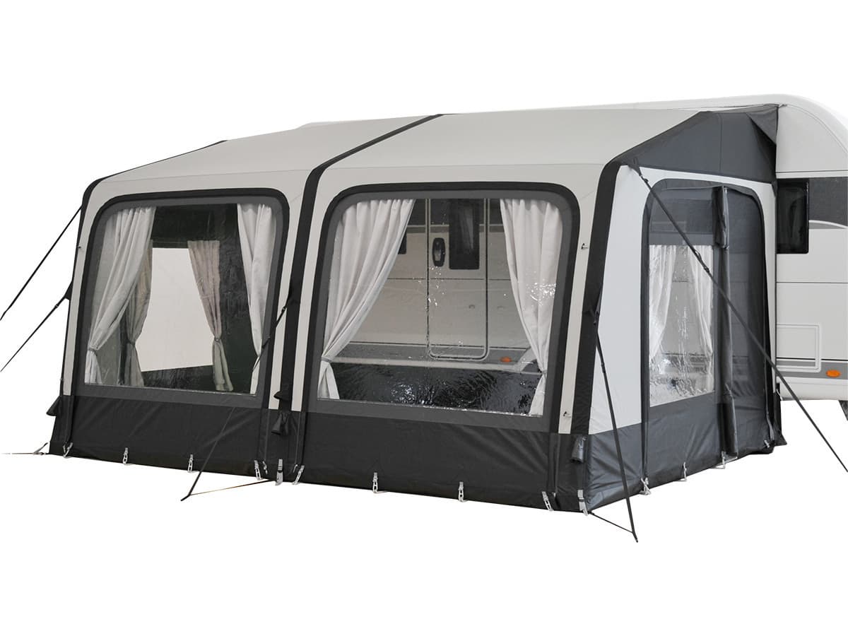 Avance hinchable caravana y camper Obelink Supreme 380 Easy Air Connected