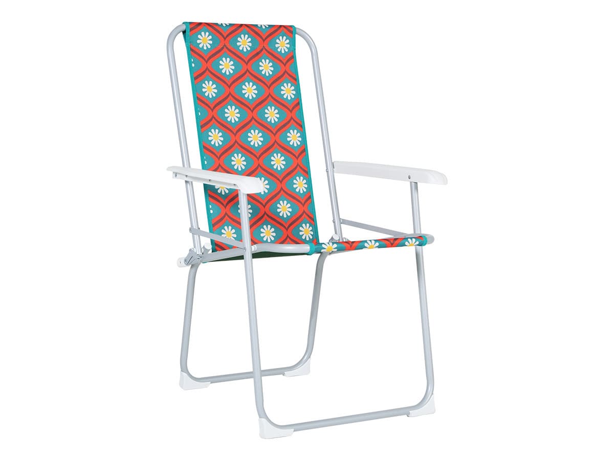 Obelink Unica Retro silla plegable - Flower