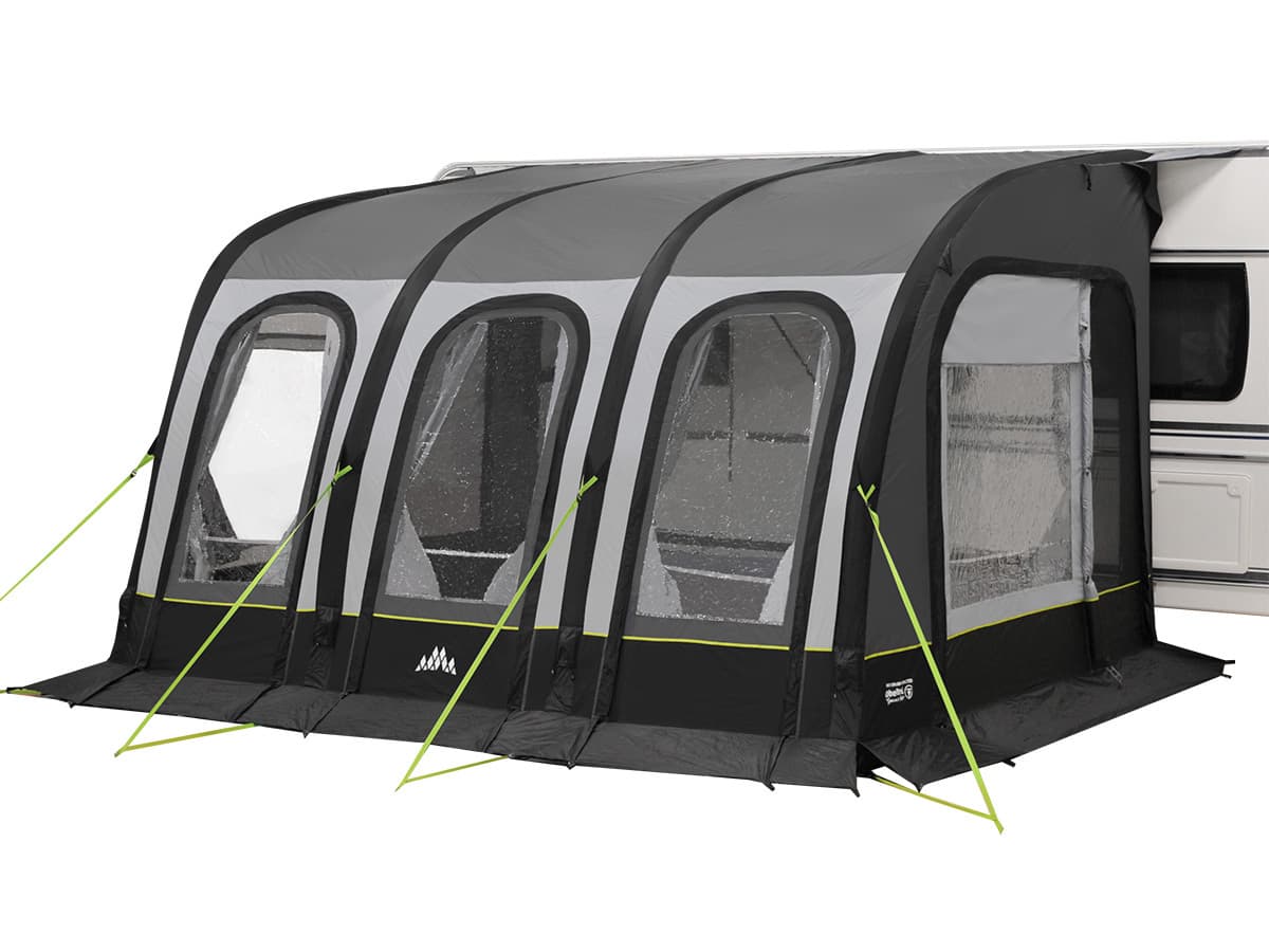 Avance hinchable caravana y camper Obelink Monaco 380 Easy Air Connected