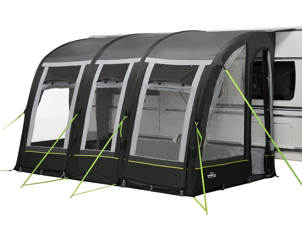 Avance hinchable caravana Obelink Viera 390 Easy Air