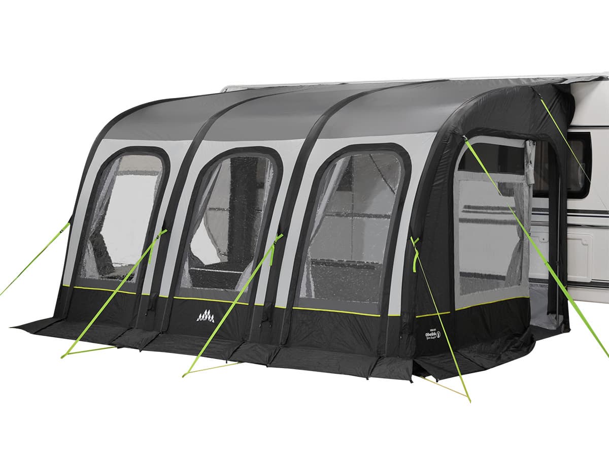 Avance hinchable caravana Obelink Viera 420 Easy Air Connected
