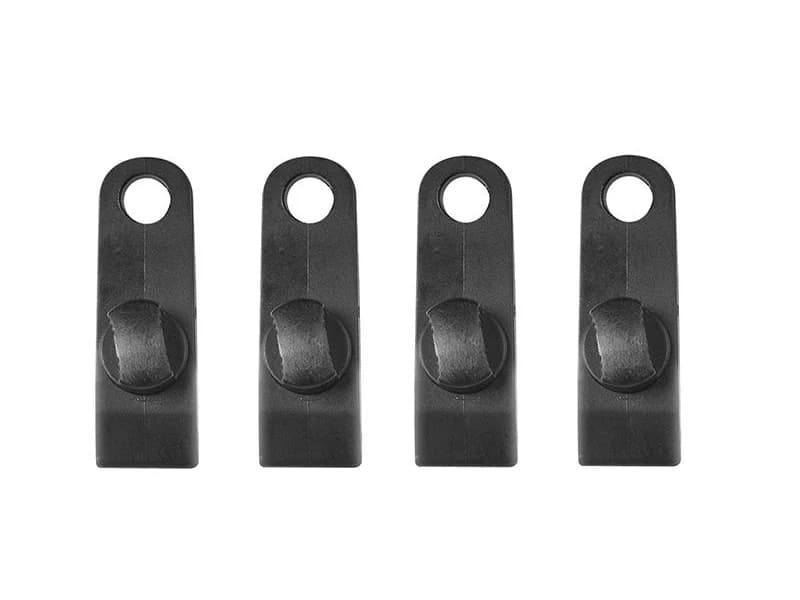 Obelink Cepo clips para alfombra con tornillo