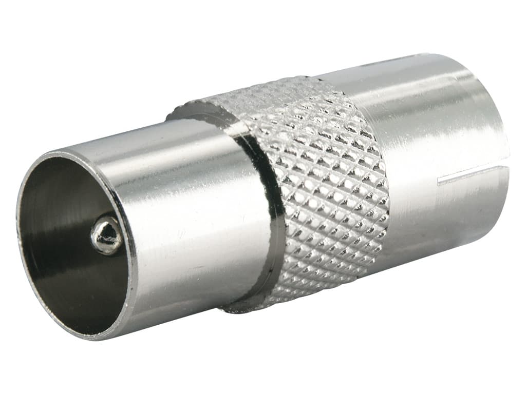 Schwaiger adaptador coaxial