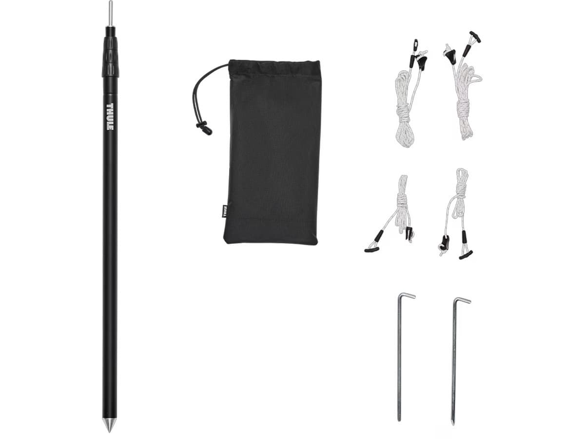 Thule Subsola Support Pole varilla