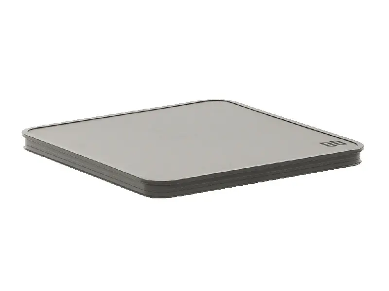 Travellife Noto tablero superior - Dark Grey