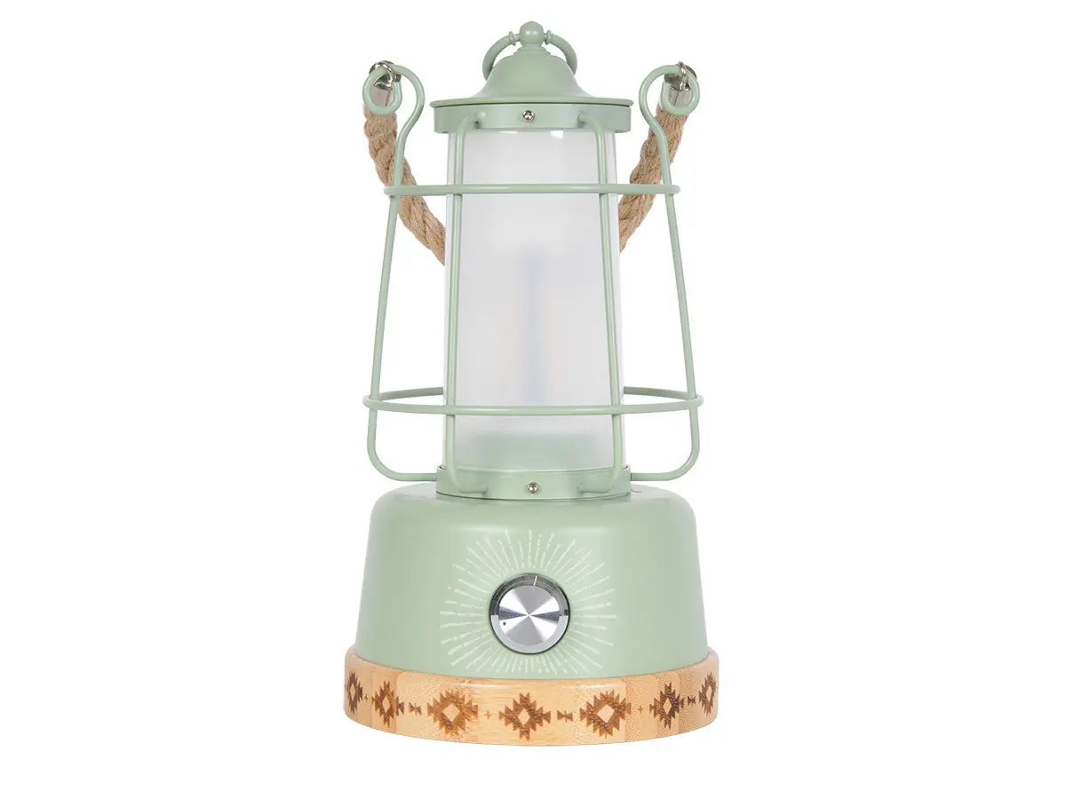 Lámpara Wander Wonder Bohemian - Sage Green