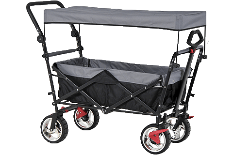 Carros de transporte plegable