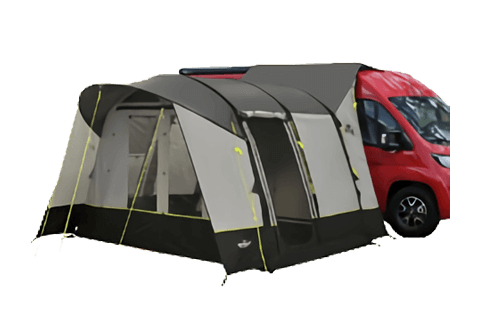 Enchufe USB incorporado - Berger Camping - Accesorios de camping