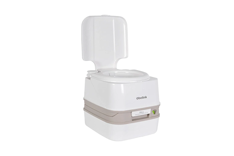 Inodoros portátiles