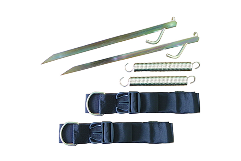 Cinchas antitormenta