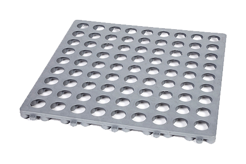 Baldosas de tienda de campaña