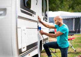 Accesorios caravanas y autocaravanas