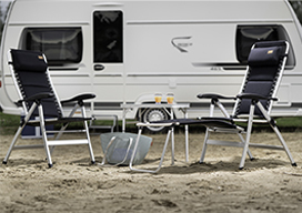 Muebles de camping