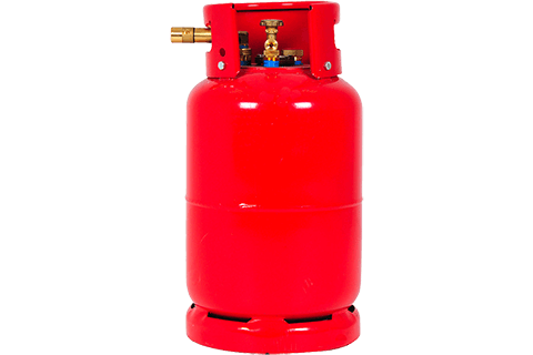 Bombonas GLP