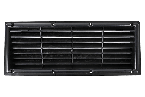 Rejillas de ventilación