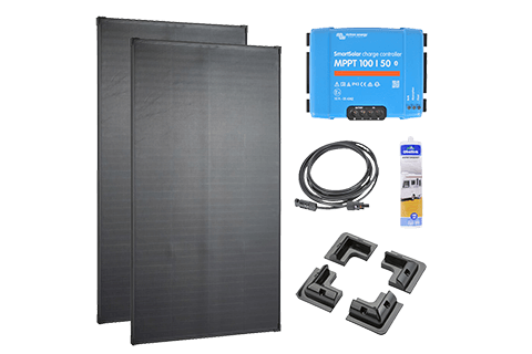 Kit placas solares