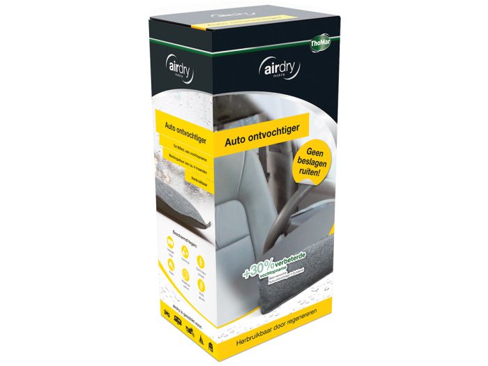 ThoMar Airdry deshumidificador para coche