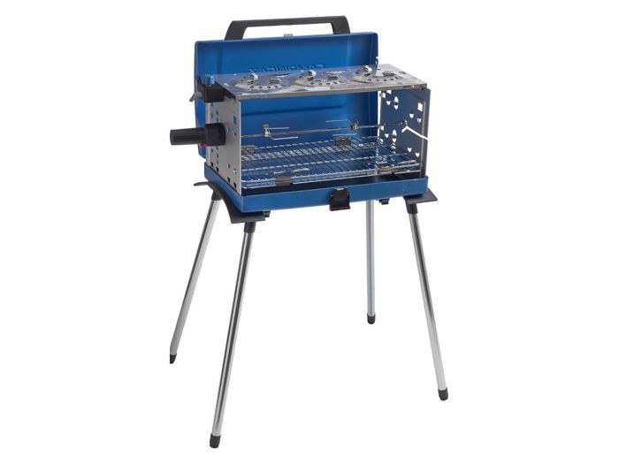 Campingaz 400 SGR Gas y Grill cocina