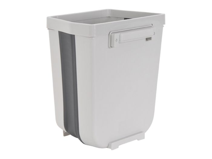 Contenedor de basura best sale plegable