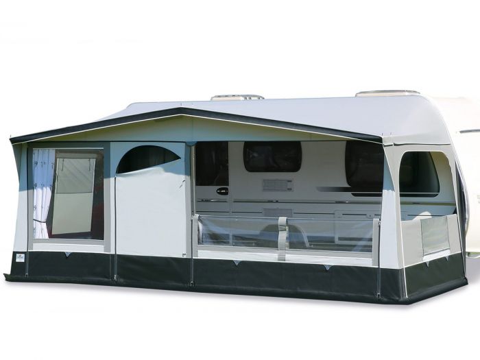 OMBRA - Avance para caravana, tamaño 340 x 350 : : Coche y moto