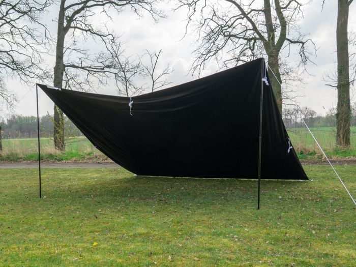Obelink Toldo tarp 400 CoolDark
