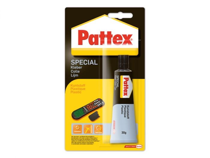 Pattex Special pegamento para plástico