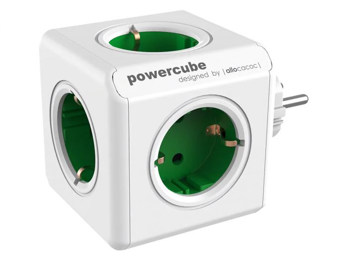 PowerCube Original cubo verde de