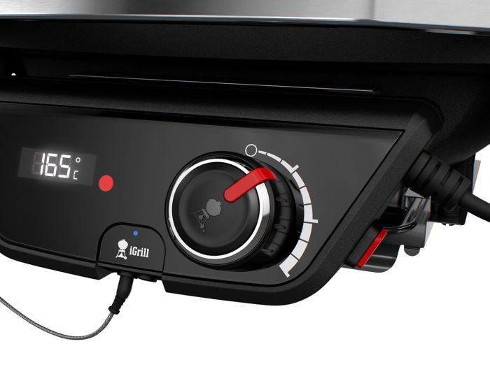 Weber Pulse 1000 barbacoa electrica