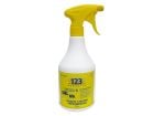 123 Products eliminador de rayas negras