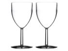 Mepal set de copas de vino tinto
