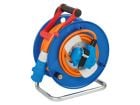 Brennenstuhl Garant enrollador de cable 25 m