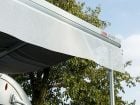 Fiamma Shade Sun View 550 cm frontal