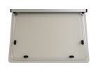 NRF Asia ventana de 1450 x 600 mm con perfil - grey