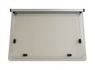 NRF Asia ventana de 900 x 500 mm con perfil - grey