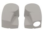 Thule Omnistor tapas de los extremos 5102 gris