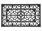 Antiek 368 French Lily felpudo