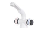 Barwig grifo mezclador compacto - Anthracite