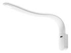 Léon lámpara flexible LED para leer - White