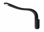 Léon lámpara flexible LED para leer - Black