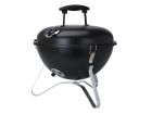 Barbacoa de mesa de carbón con forma redonda y de Ø 37 cm