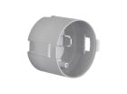 Berker integro toma empotrable de 1 V de profundidad 22 mm - gris