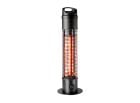Blooboost 1200 W estufa de terraza de carbono
