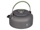 Bo-Camp tetera de 0,8 l anodizado duro