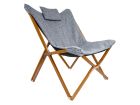 Bo-Camp Urban Outdoor Bloomsbury L silla plegable