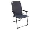 Bo-Camp Copa Rio Comfort Anthracite silla plegable